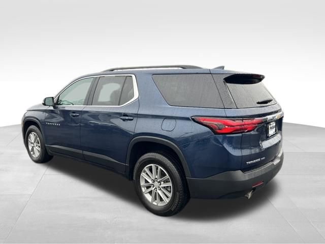 Certified 2023 Chevrolet Traverse LT w/ LPO, Floor Liner Package image 6