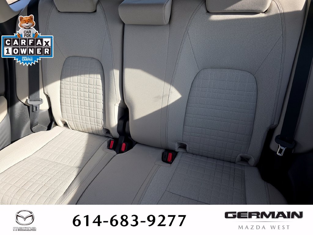 Used 2025 Honda HR-V LX image 18