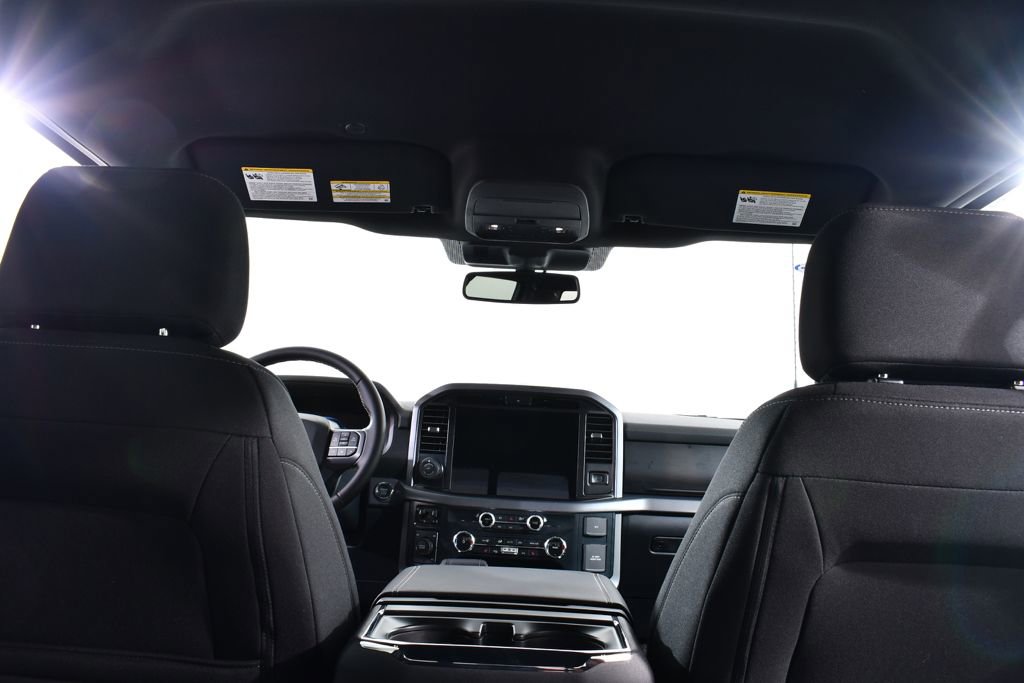 New 2025 Ford F150 XLT w/ Equipment Group 302A MID image 17