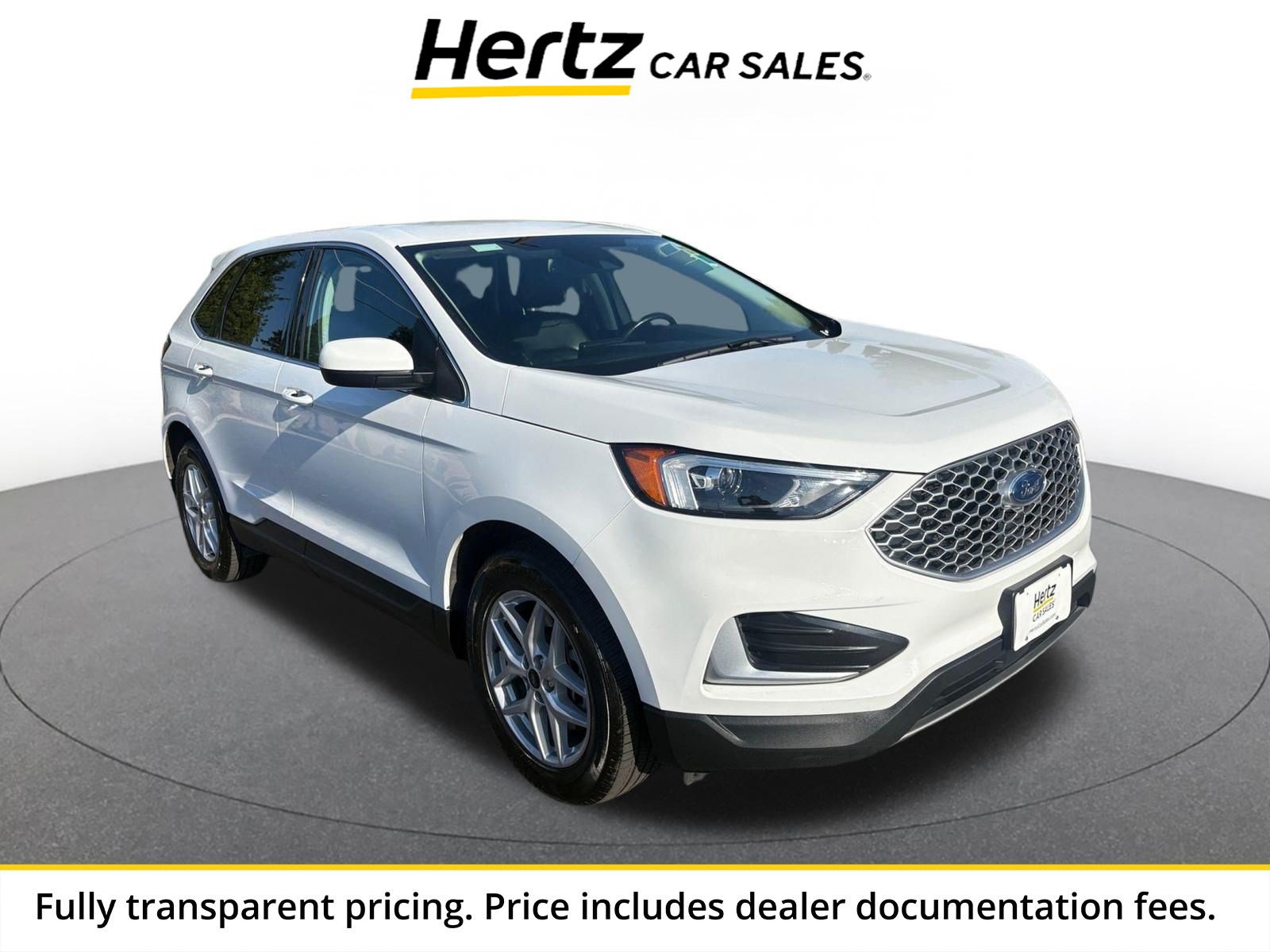 Used 2024 Ford Edge SEL