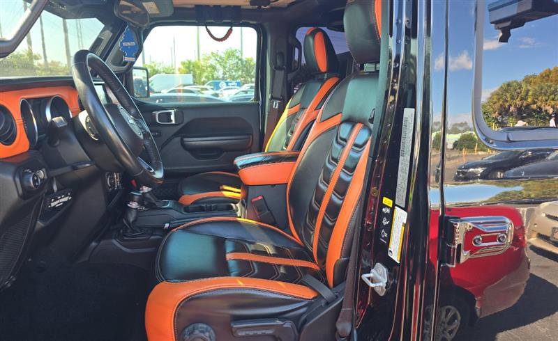 Used 2020 Jeep Gladiator Sport w/ Quick Order Package 24S image 9