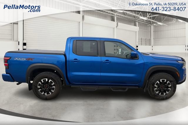 Used 2024 Nissan Frontier PRO-4X w/ Pro Convenience Package image 2