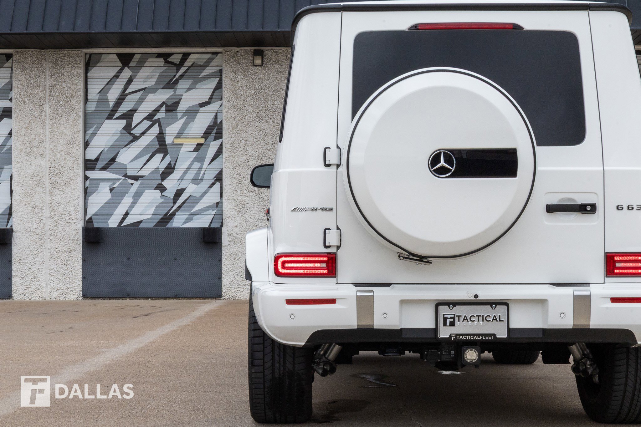 Used 2025 Mercedes-Benz G 63 AMG 4MATIC image 14