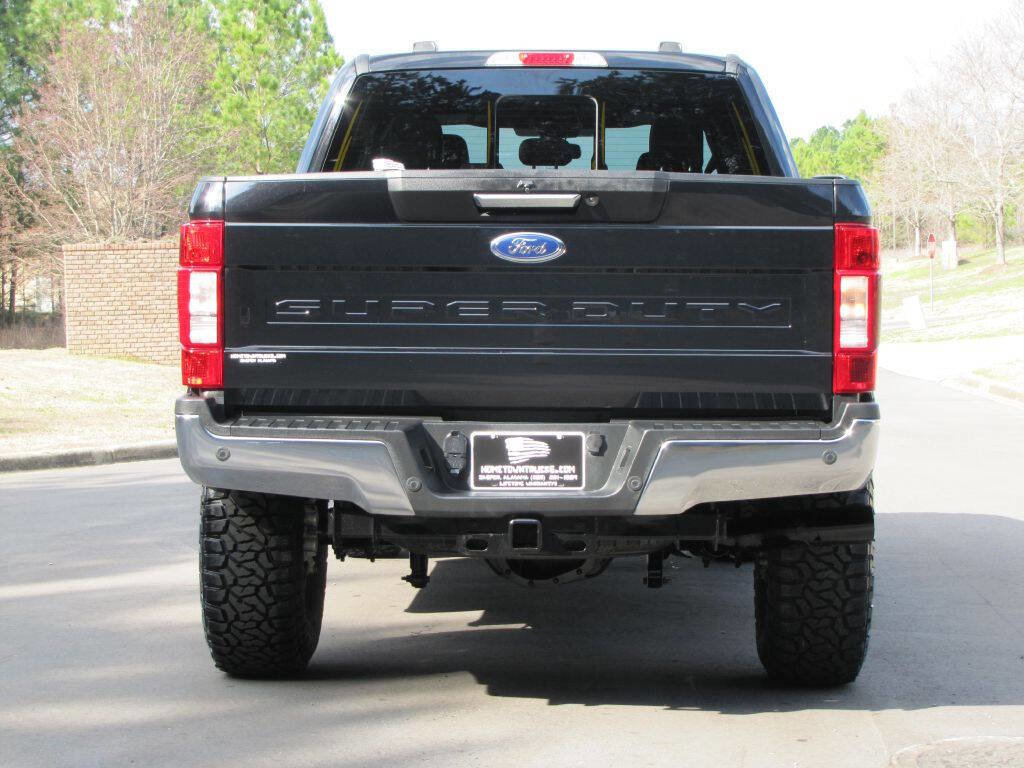 Used 2022 Ford F250 Lariat w/ Lariat Value Package image 12