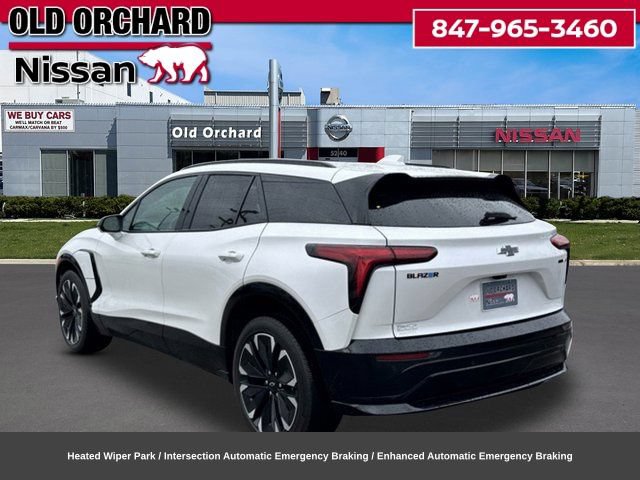 Used 2024 Chevrolet Blazer EV RS AWD/4WD image 9
