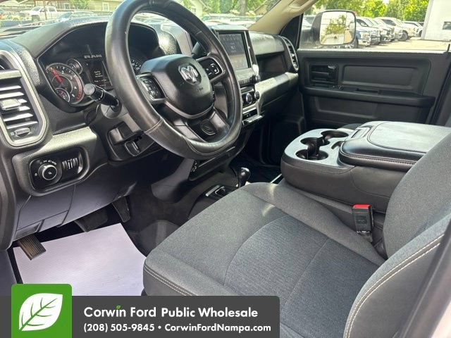 Used 2020 RAM 2500 Tradesman AWD/4WD image 14
