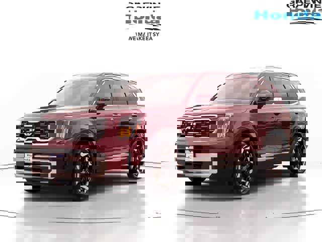 Used 2024 Kia Telluride S w/ S Sunroof Package