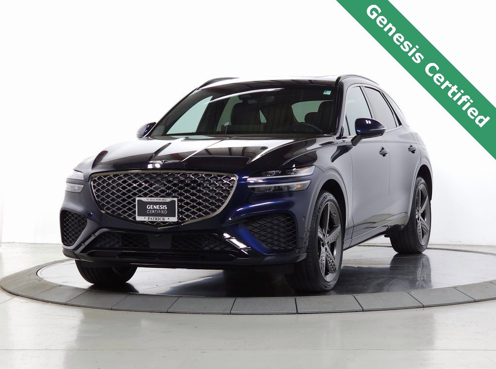 Used 2025 Genesis GV70 3.5T Sport w/ Sport Advanced Package image 3
