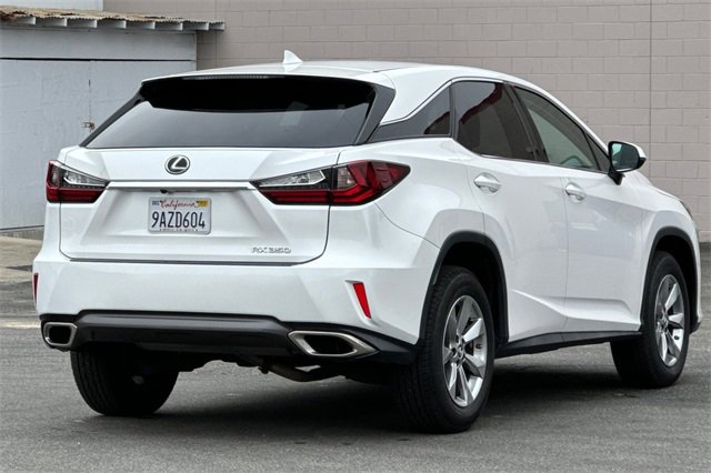 Used 2018 Lexus RX 350 AWD w/ Luxury Package image 4
