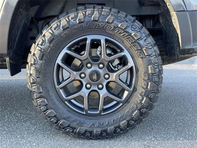 Used 2024 Ford Ranger XLT w/ Equipment Group 301A High image 11