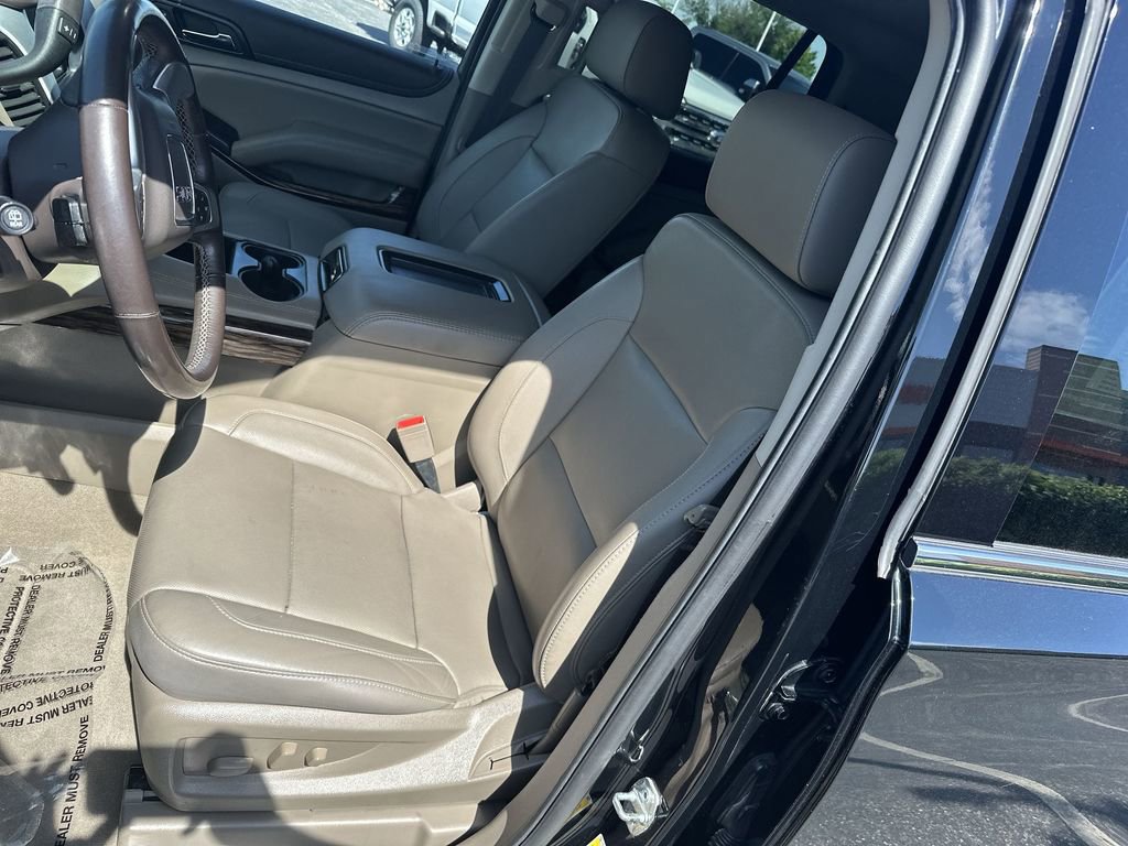 Used 2020 GMC Yukon SLT w/ Premium Edition AWD/4WD image 13
