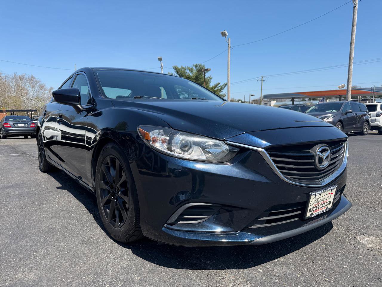 Used 2015 MAZDA MAZDA6 Sport FWD image 3