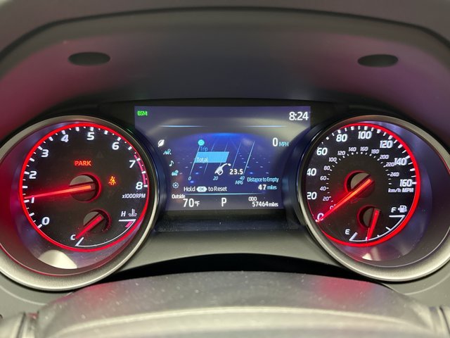 Used 2022 Toyota Camry XSE w/ Navigation Package FWD image 13