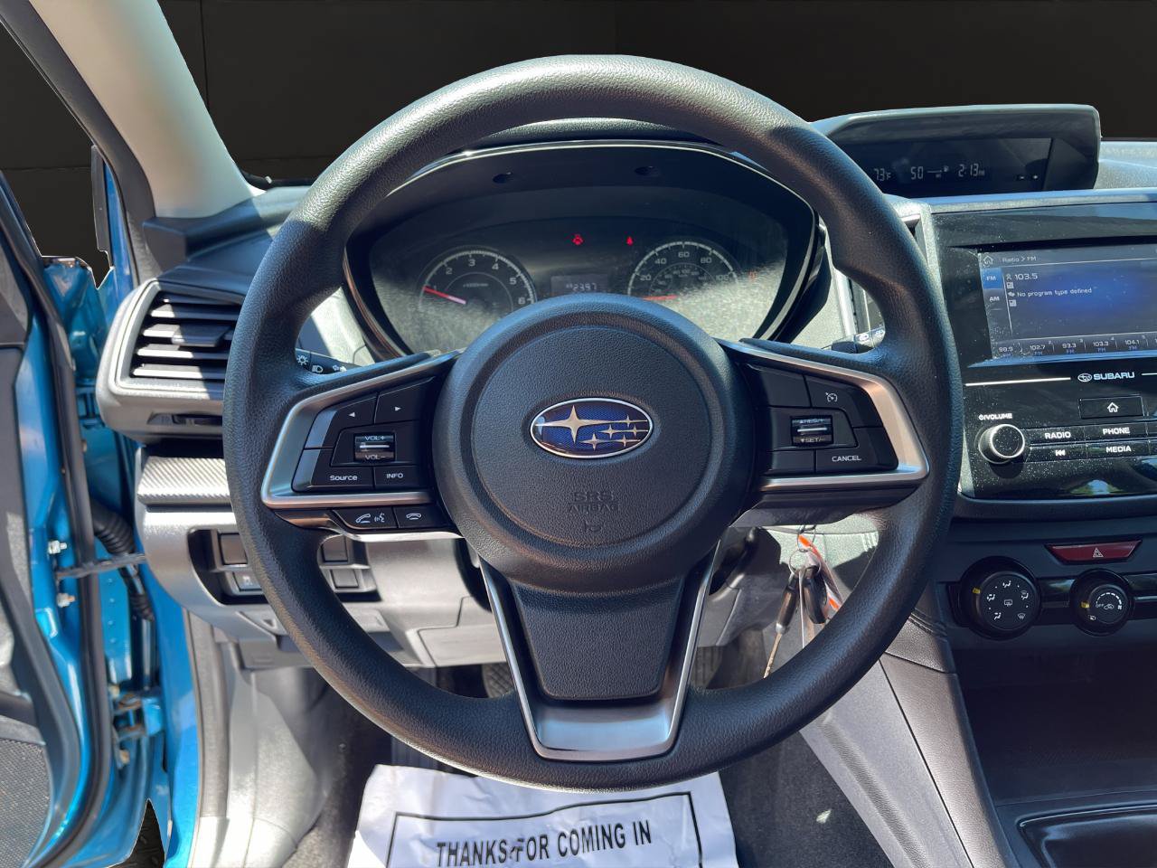 Used 2018 Subaru Impreza 2.0i AWD/4WD image 10