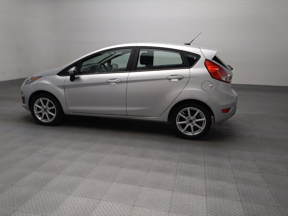 Used 2019 Ford Fiesta SE w/ Equipment Group 201A FWD image 3