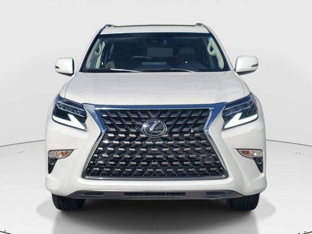 Certified 2022 Lexus GX 460 Premium AWD/4WD image 4