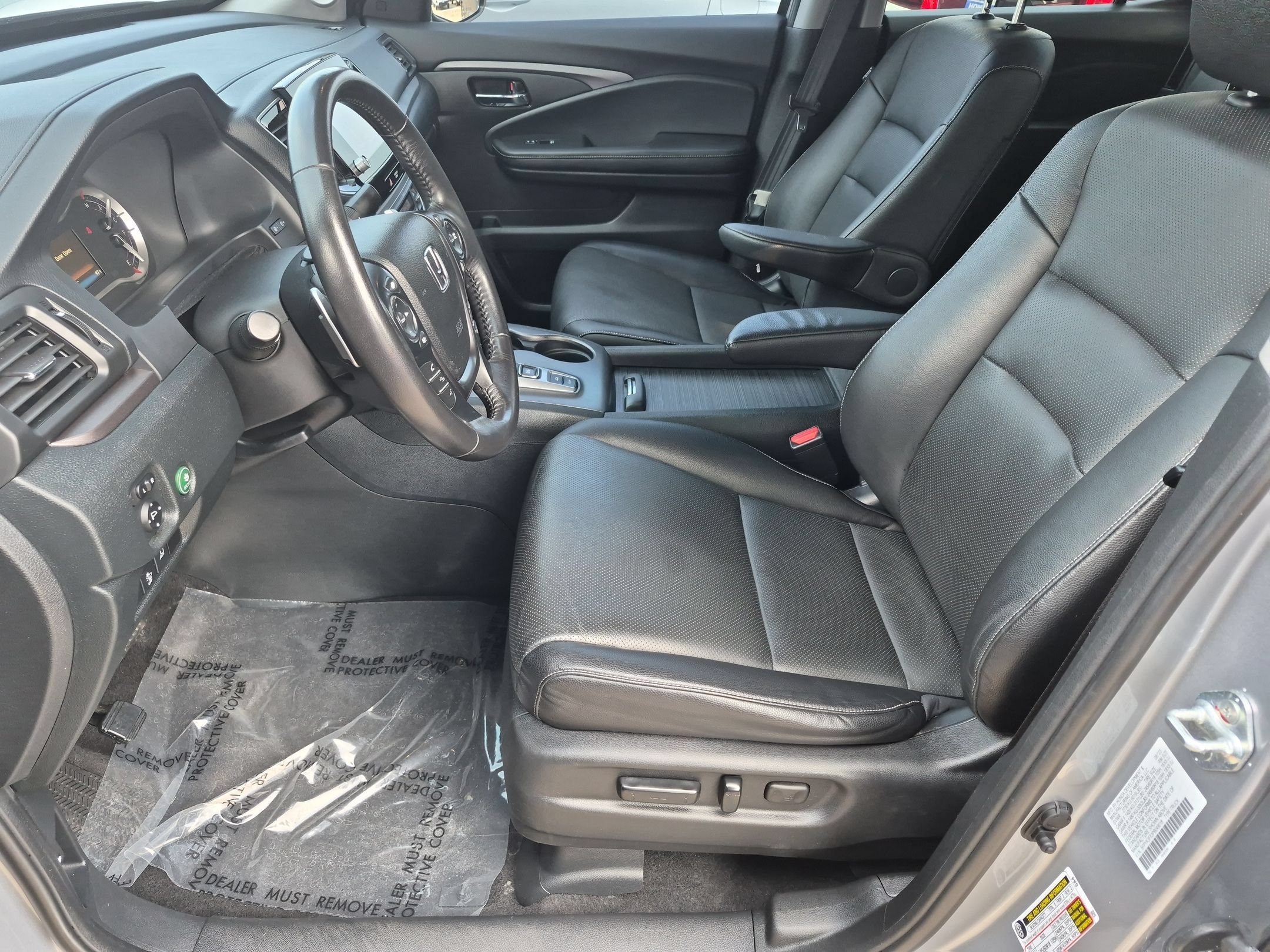 Certified 2023 Honda Ridgeline RTL image 11