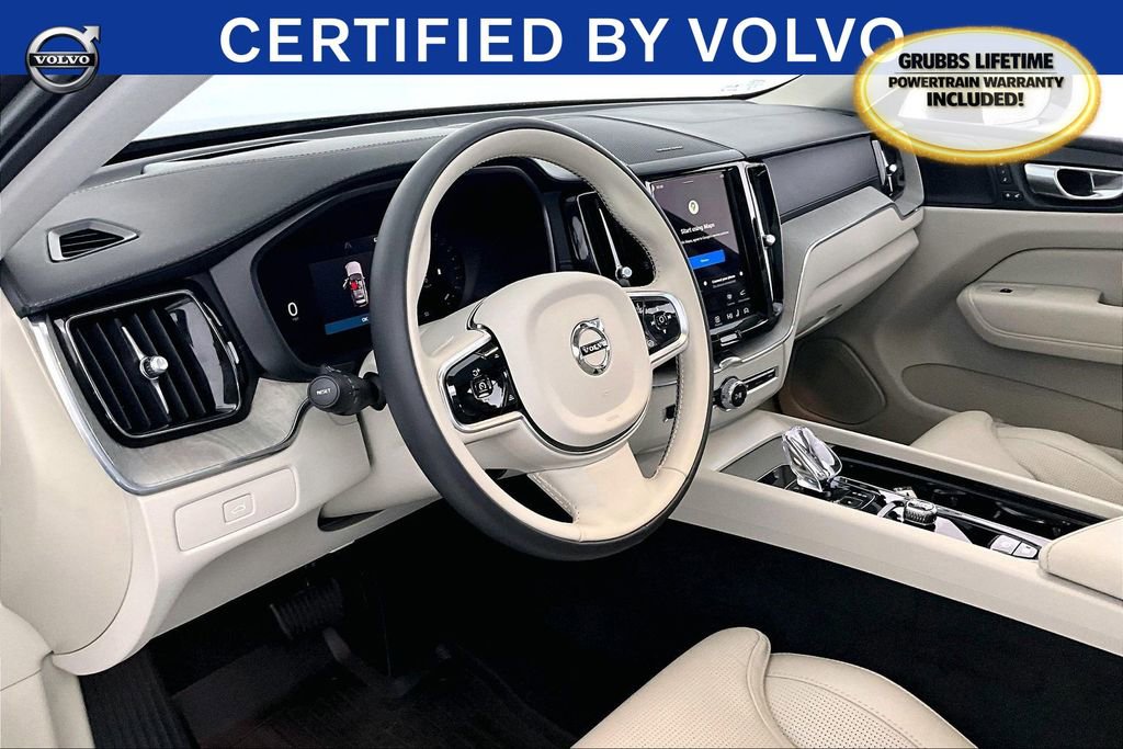 Certified 2023 Volvo XC60 B6 Ultimate w/ Protection Package Premier image 18