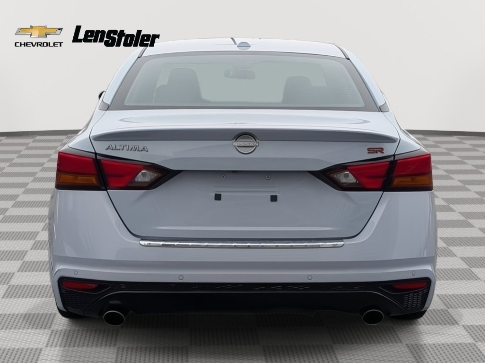 Used 2023 Nissan Altima 2.5 SR image 4