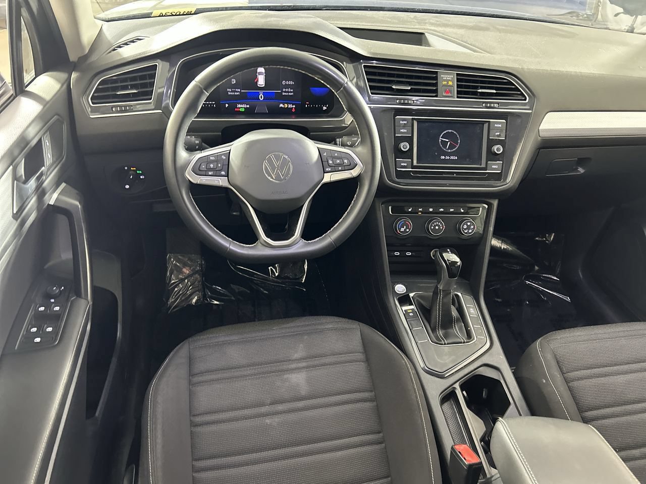Used 2023 Volkswagen Tiguan S w/ IQ.Drive Package FWD image 22