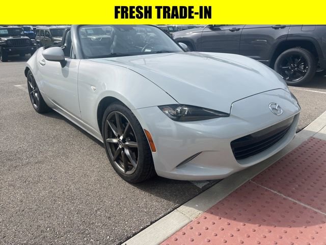 Used 2016 MAZDA MX-5 Miata Grand Touring image 1