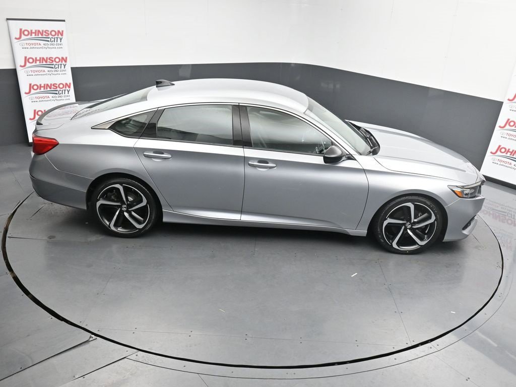 Used 2021 Honda Accord Sport Special Edition image 35