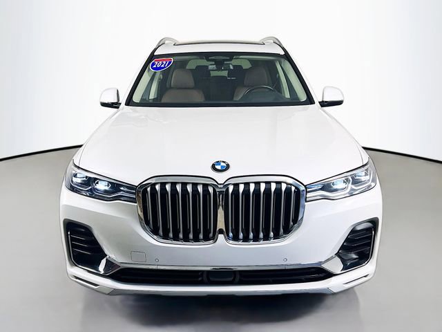 Used 2021 BMW X7 xDrive40i w/ Premium Package image 3