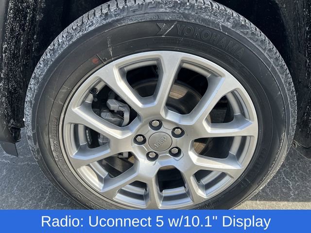 Used 2022 Jeep Compass Latitude image 22