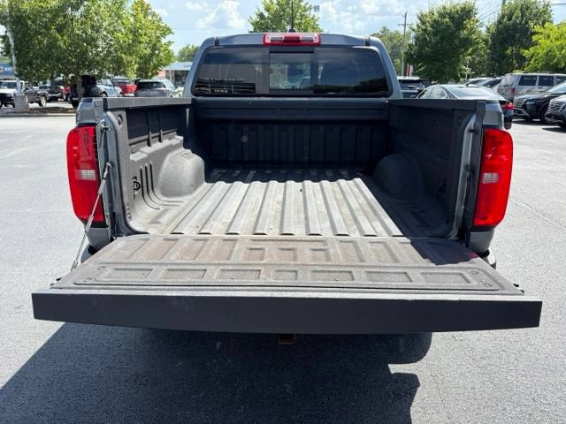 Used 2019 Chevrolet Colorado Z71 AWD/4WD image 28
