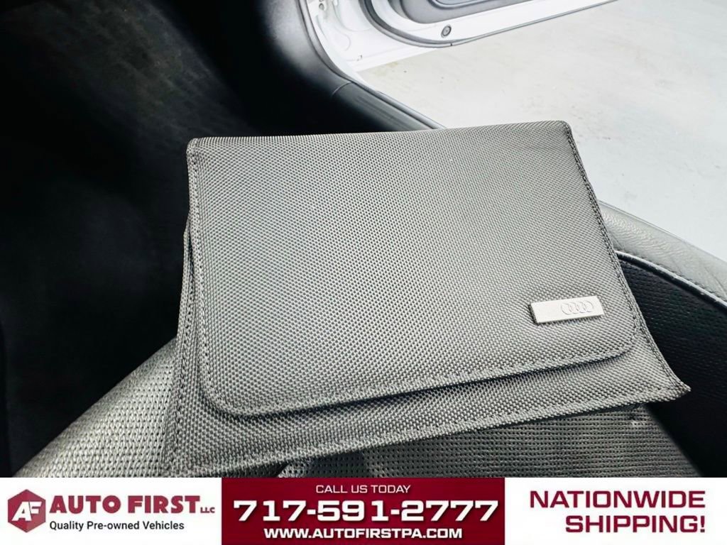 Used 2016 Audi A5 2.0T Premium Plus w/ Technology Package image 16