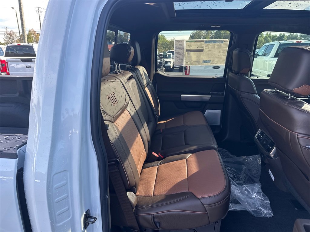 New 2026 Ford F350 King Ranch image 14