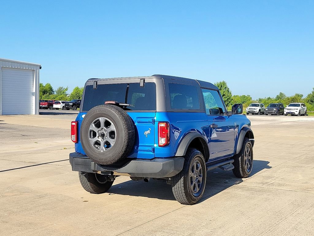 Used 2024 Ford Bronco Big Bend image 5