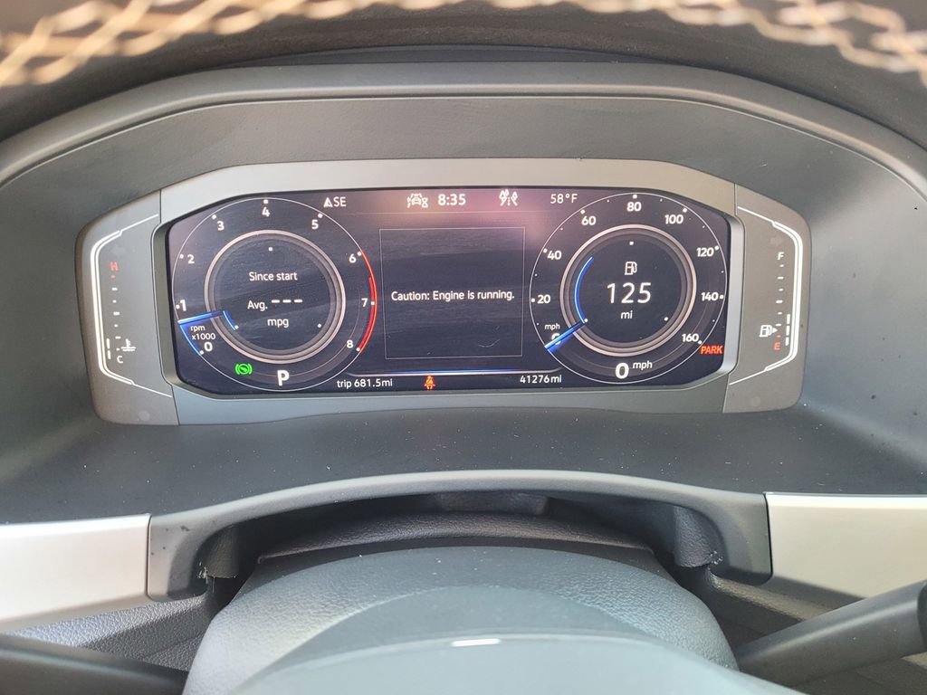 Used 2023 Volkswagen Atlas SE image 24