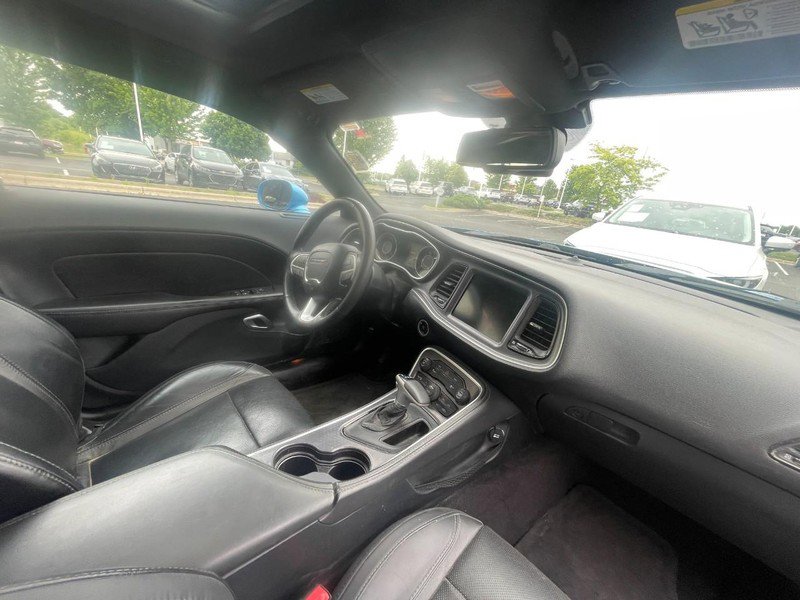 Used 2016 Dodge Challenger SXT Plus RWD image 5