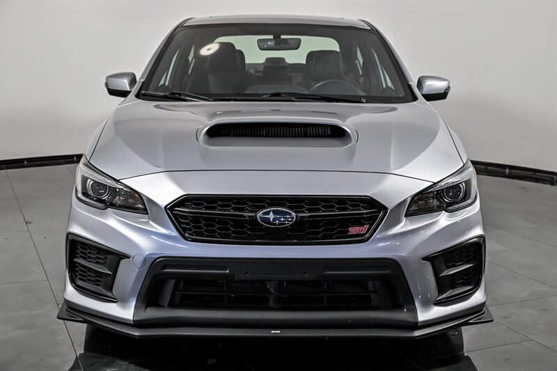 Used 2021 Subaru WRX STI Limited AWD/4WD image 4