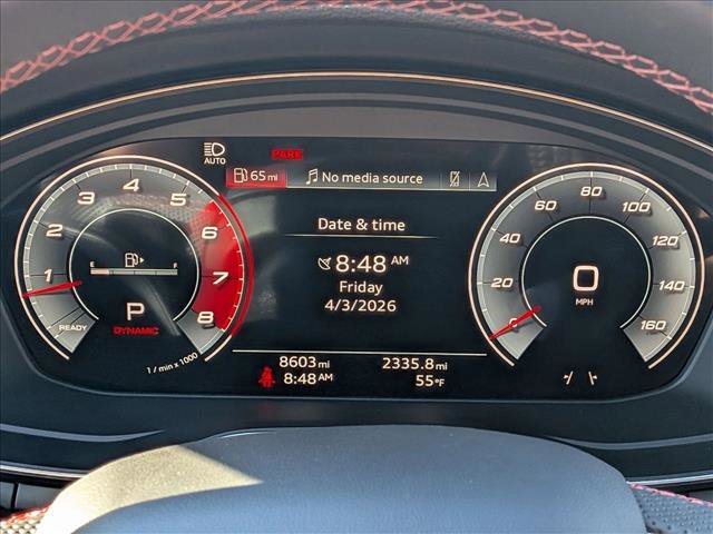 Used 2024 Audi S5 Prestige image 11