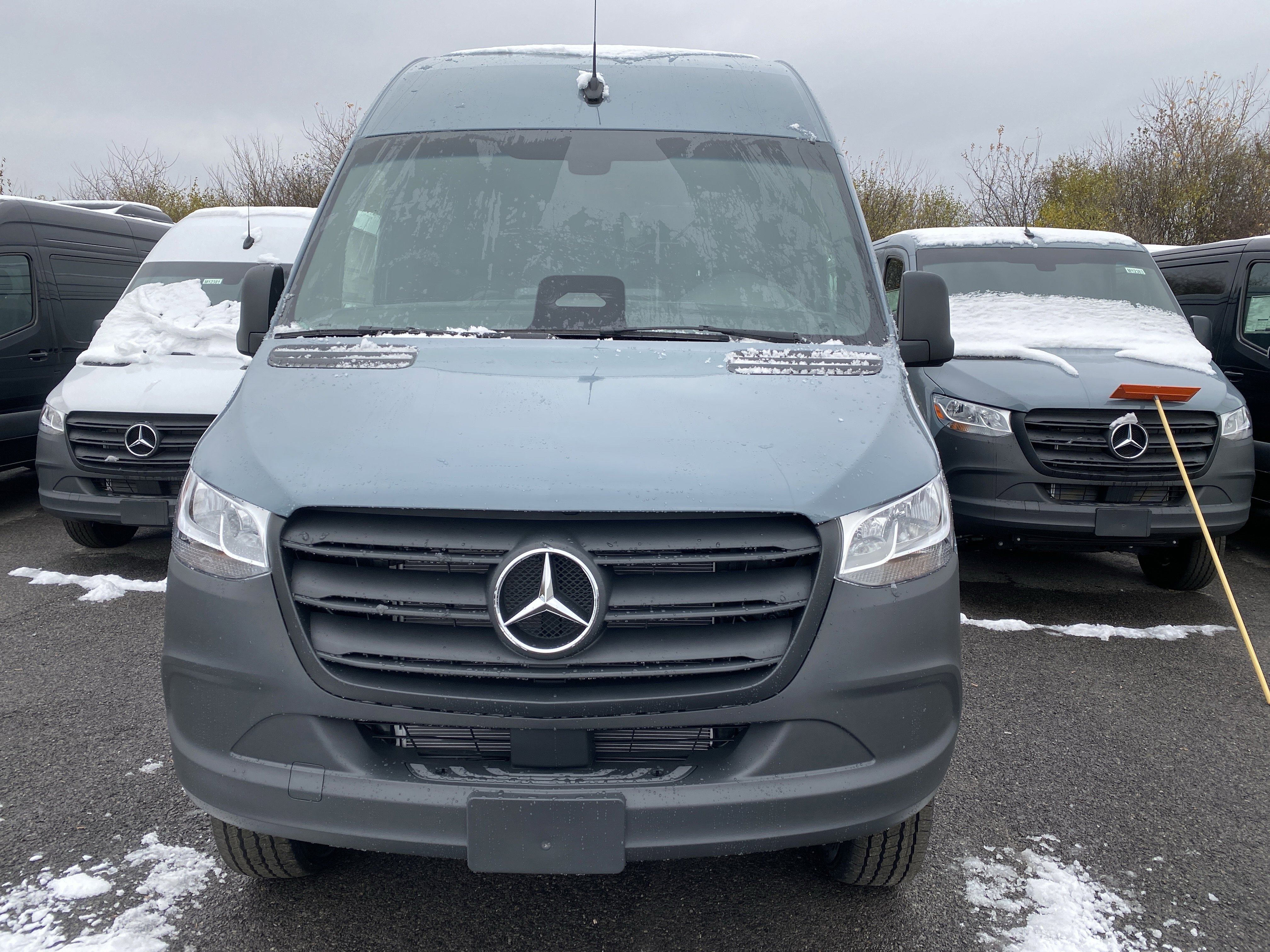 New 2026 Mercedes-Benz Sprinter 2500 image 3