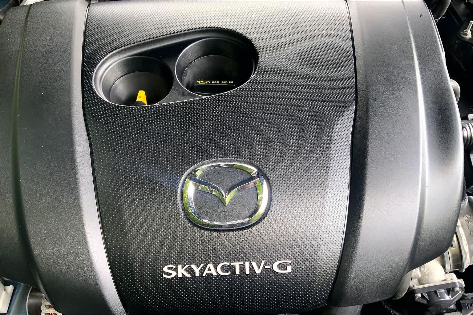 Certified 2021 MAZDA CX-30 AWD 2.5 S w/ Premium Package image 31