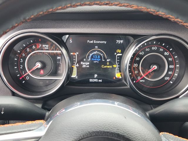 Used 2022 Jeep Gladiator Mojave AWD/4WD image 11