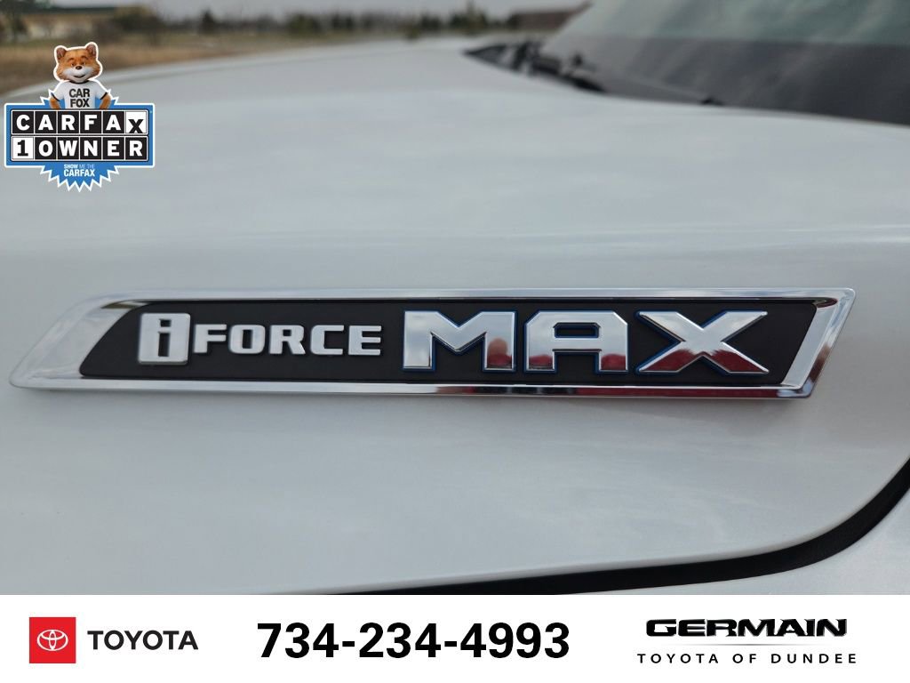 Used 2026 Toyota Tundra Platinum w/ TRD Off-Road Package image 12