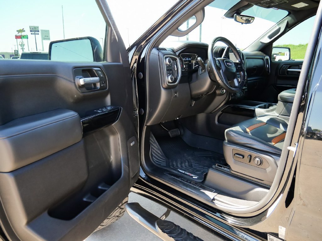 Used 2020 GMC Sierra 1500 AT4 w/ AT4 Premium Package AWD/4WD image 33