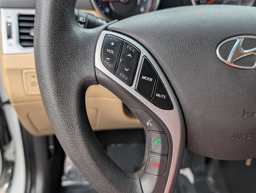 Used 2012 Hyundai Elantra GLS w/ Preferred Pkg 3 FWD image 23