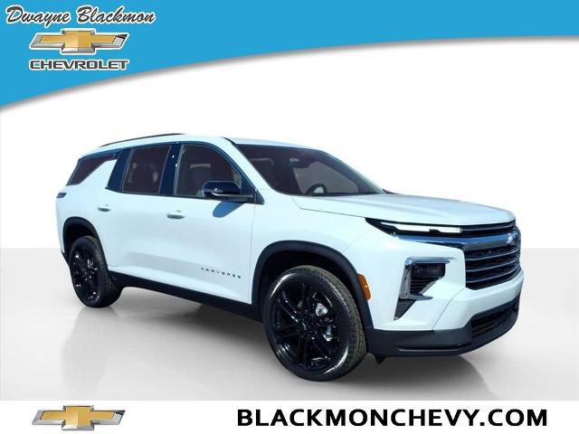 New 2026 Chevrolet Traverse LT w/ LPO, Floor Liner Package image 1