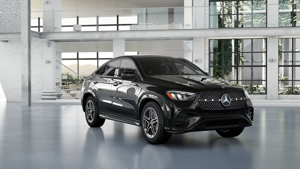 New 2026 Mercedes-Benz GLE 450 4MATIC Coupe image 5