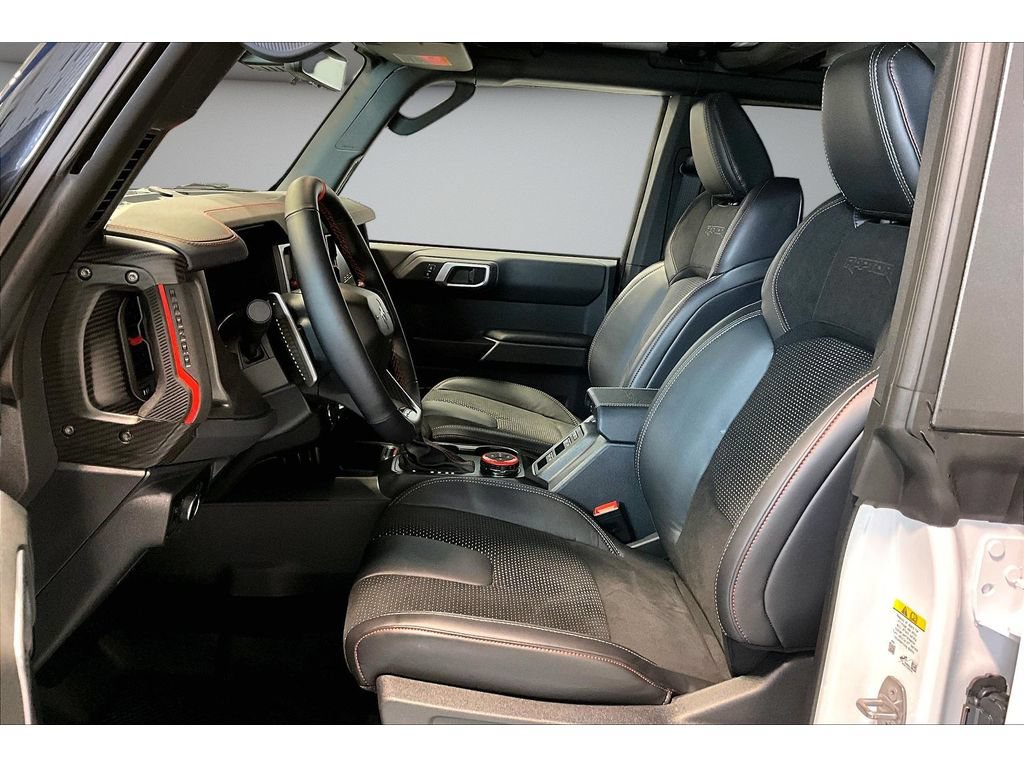 New 2026 Ford Bronco Raptor AWD/4WD image 10