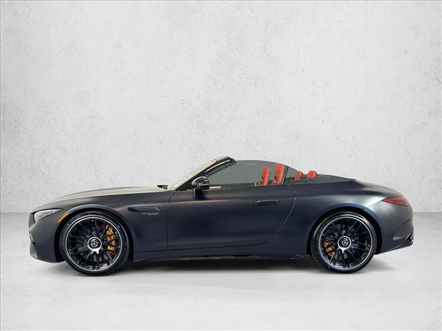 New 2026 Mercedes-Benz SL 63 AMG S e Performance 4MATIC image 8