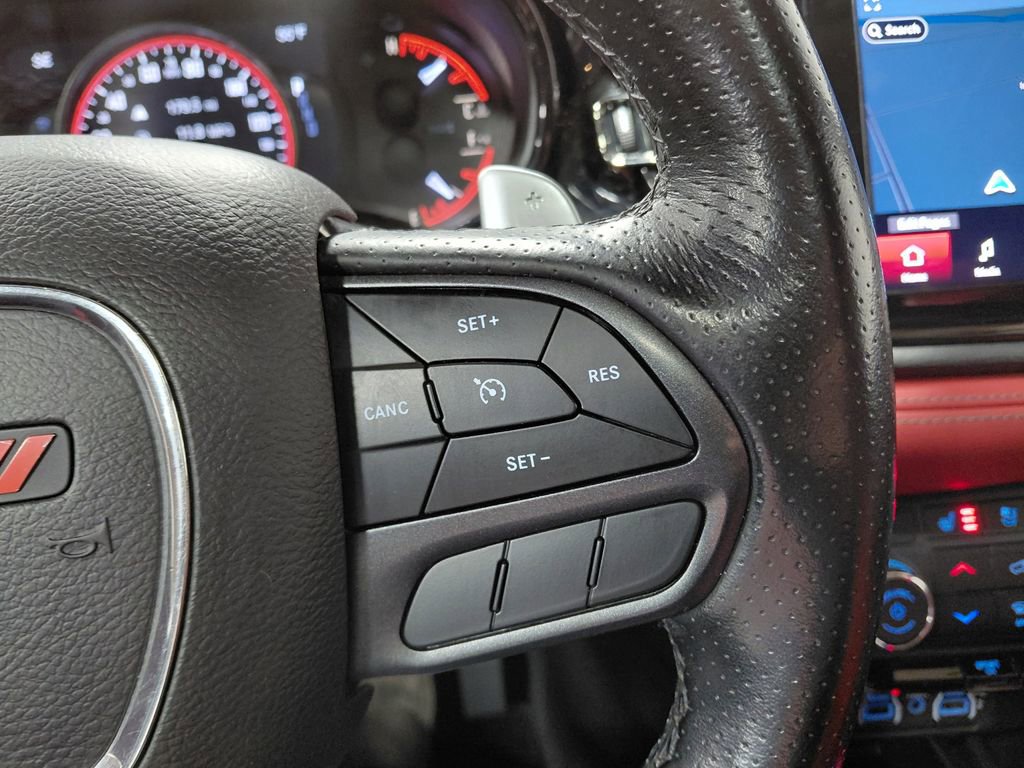 Used 2021 Dodge Durango R/T w/ Trailer Tow Group IV image 43