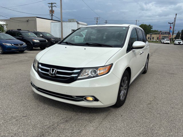 Used 2016 Honda Odyssey EX-L