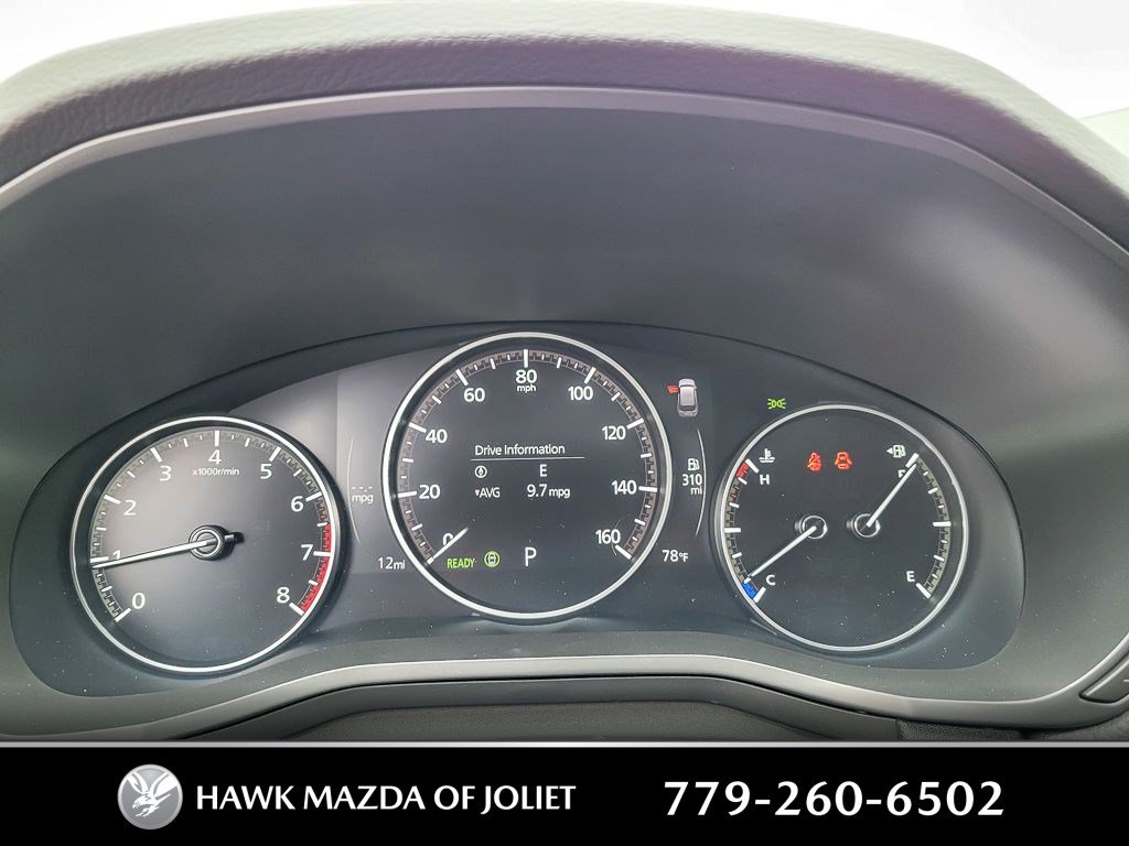 New 2026 MAZDA CX-90 3.3 Turbo w/ Preferred Package AWD/4WD image 15