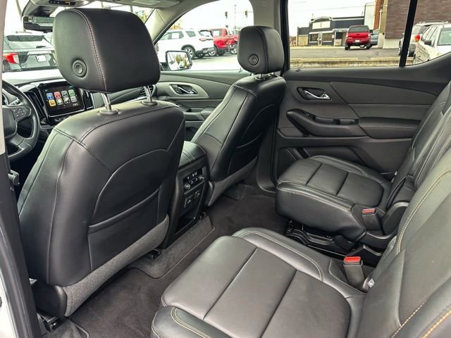 Used 2018 Chevrolet Traverse LT image 21